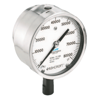 Ashcroft Process Gauge, 1109